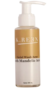 Mandelic Acid Series: Facial Wash 100ml
