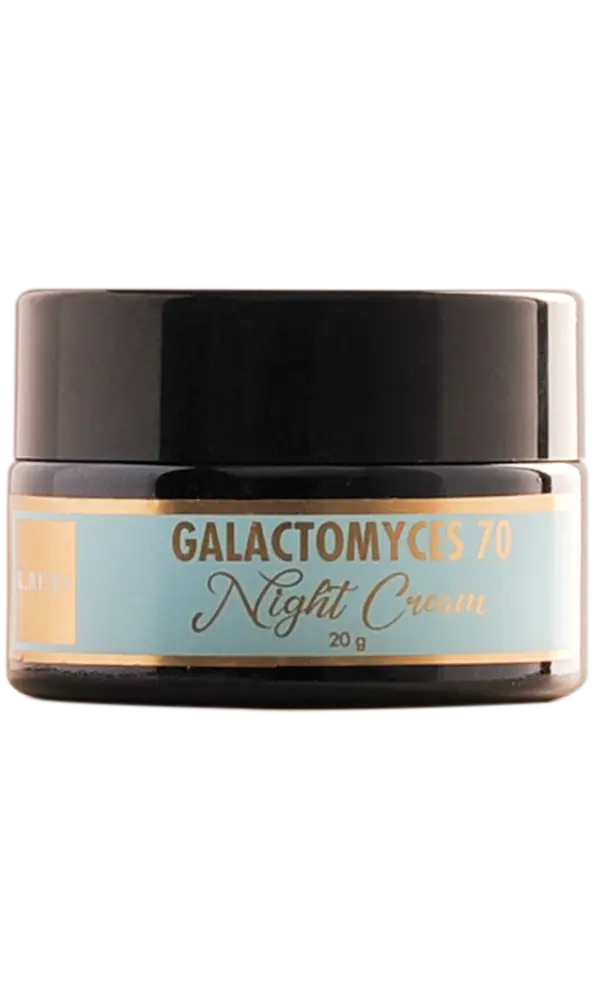 Night Cream with Galactomyces 70