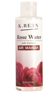 Rose Water with Centella Asiatica 150ml