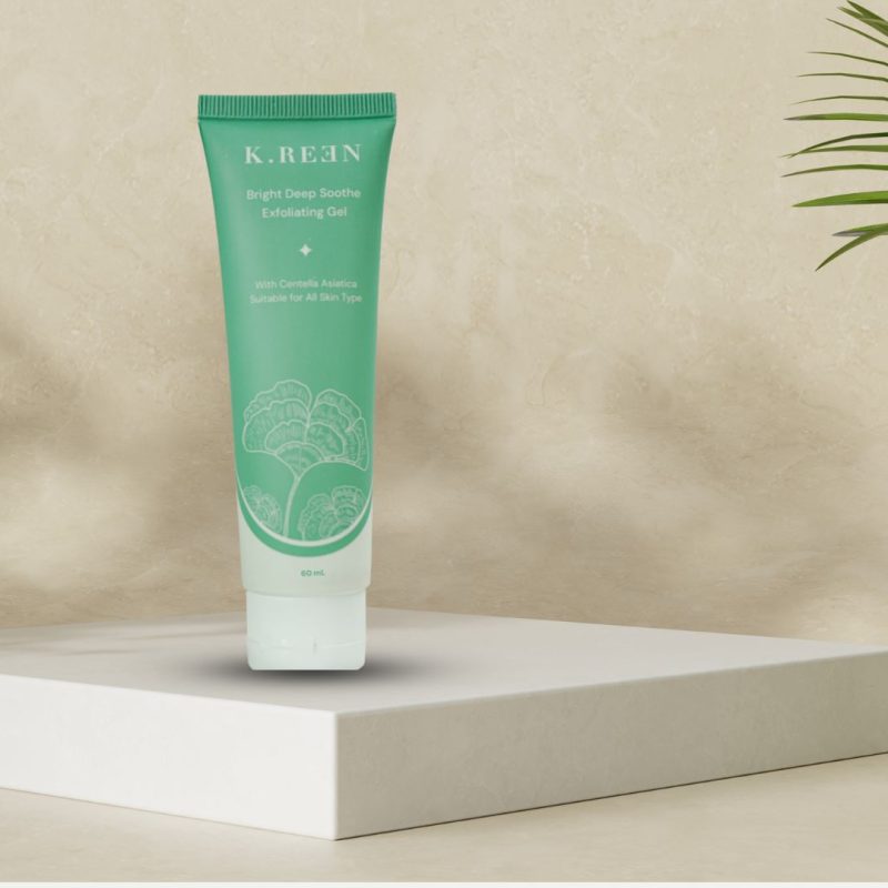 Bright Deep Soothe Exfoliating Gel