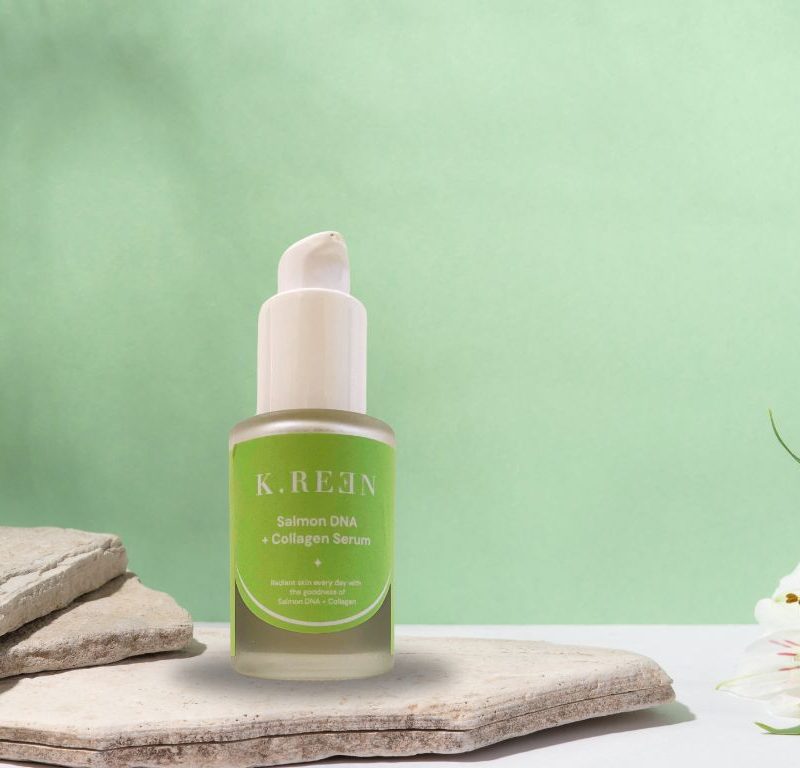 Serum Salmon DNA + Collagen