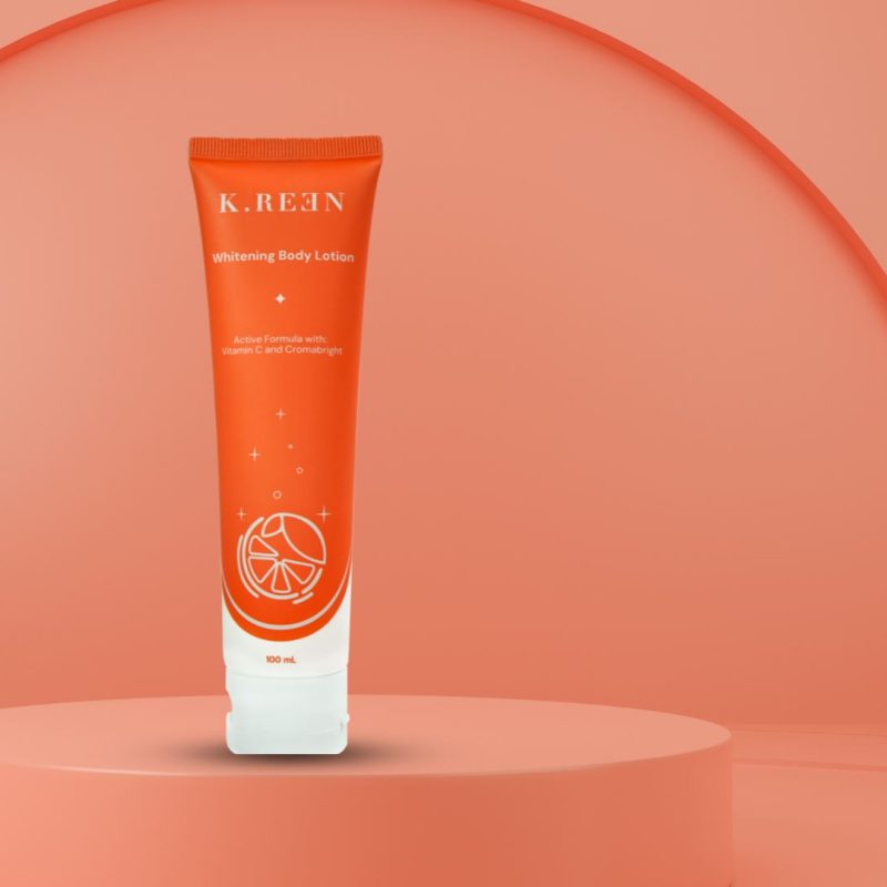 Whitening Body Lotion