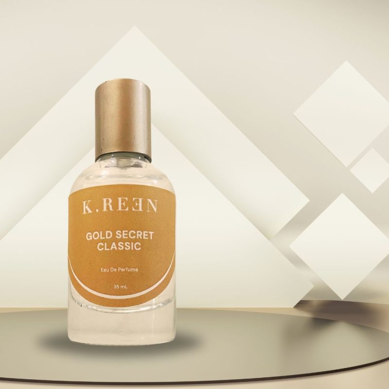 Gold Secret Classic Eau De Parfume